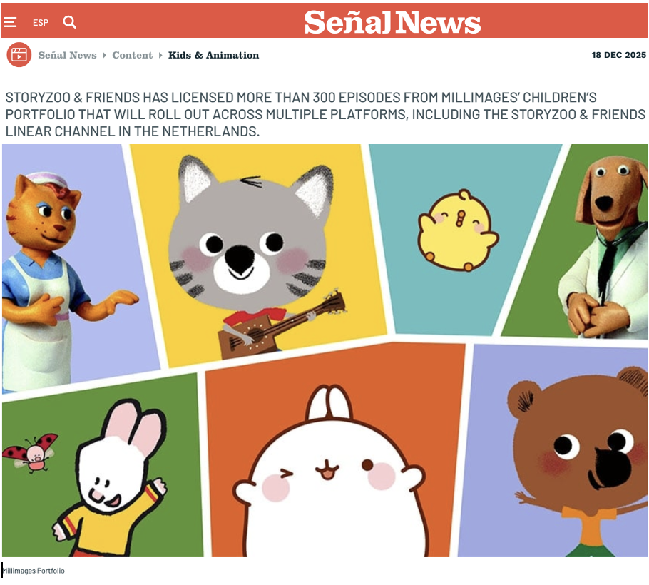 International press roundup: December 2025 International press roundup: December 2025