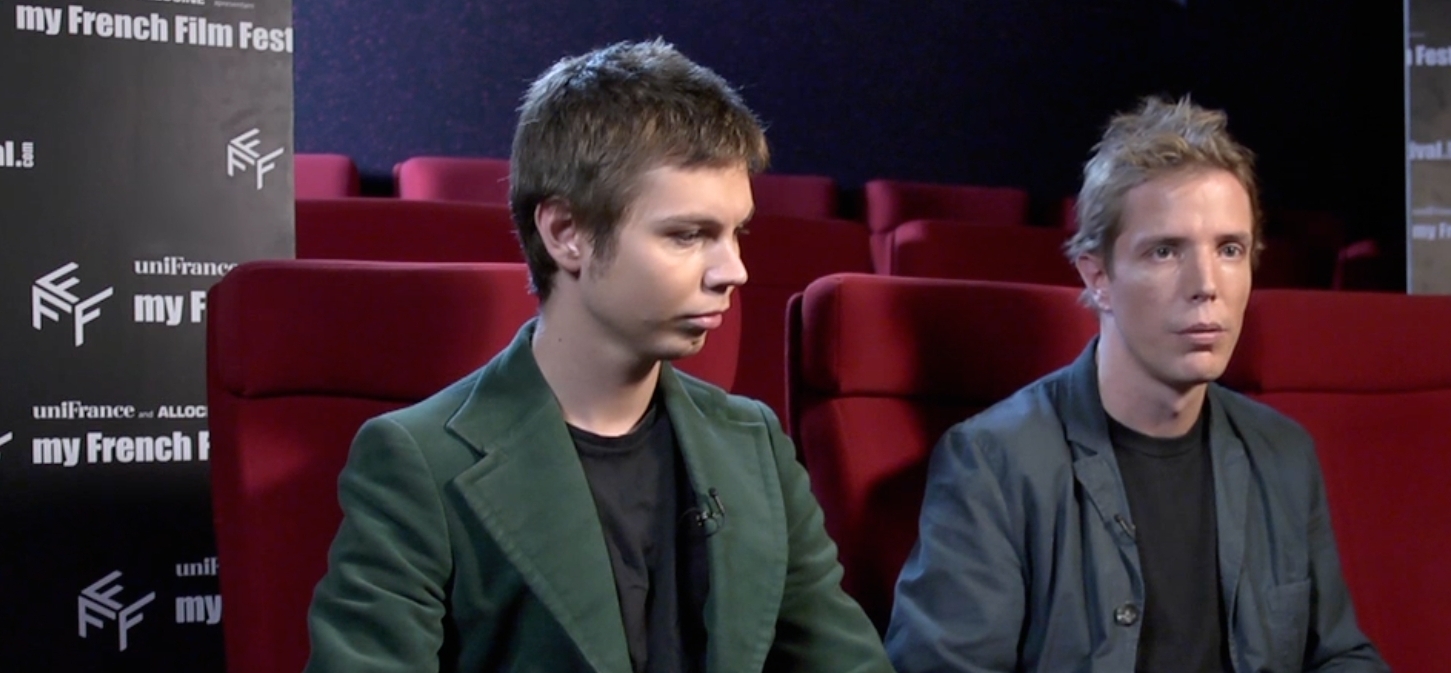 Entrevista a Nicolas Guiot / Anton Kouzemin