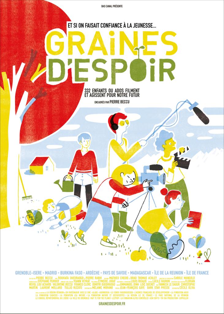 Graines d'espoir Graines d'espoir