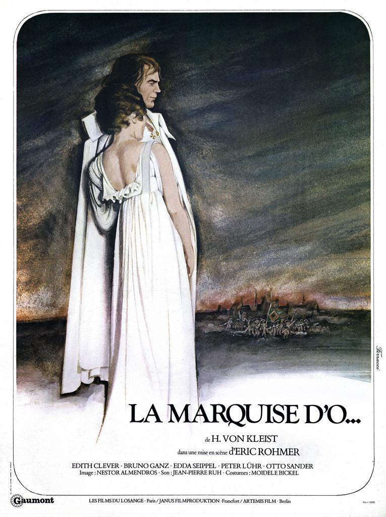 La Marquise d'O... - Poter France La Marquise d'O... - Poter France