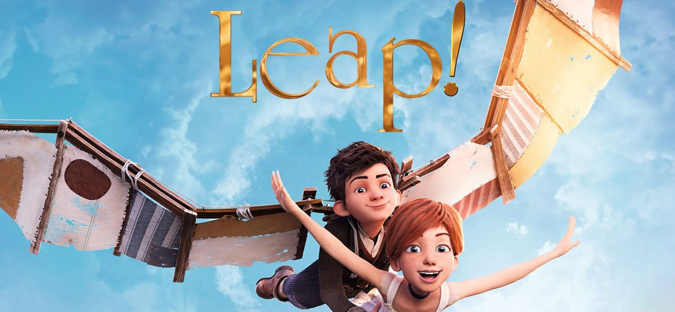 Leap! enjoys outstanding success in the USA Leap! enjoys outstanding success in the USA