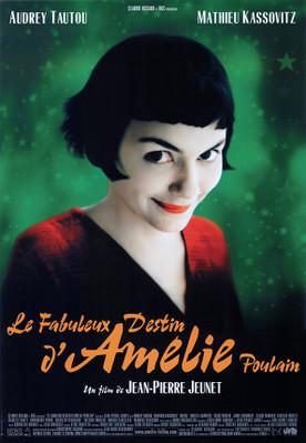Amelie from Montmartre