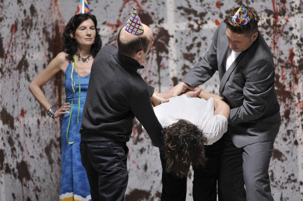 Laure Cornet - &copy; Jean-Baptiste Huong