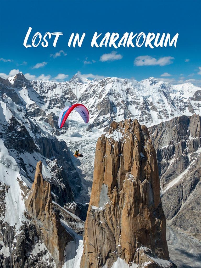Lost in Karakorum - © Damien Lacaze, Antoine Girard Lost in Karakorum - © Damien Lacaze, Antoine Girard
