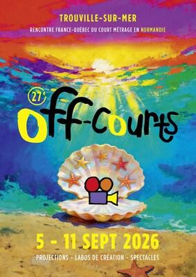 Festival Off-Courts de Trouville - 2026 Festival Off-Courts de Trouville - 2026