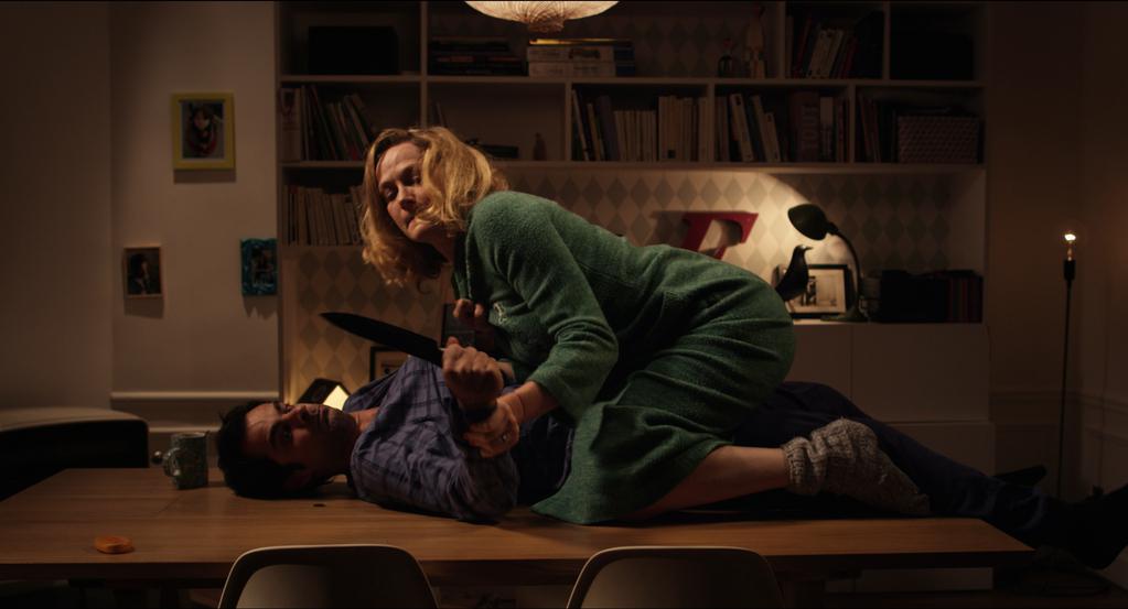 À l'amiable À l'amiable