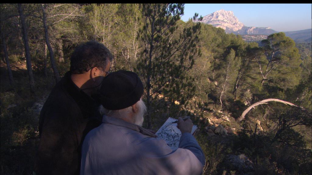 La Victoire de Cézanne La Victoire de Cézanne