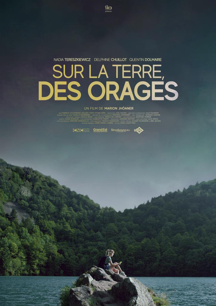 Sur la terre, des orages Sur la terre, des orages