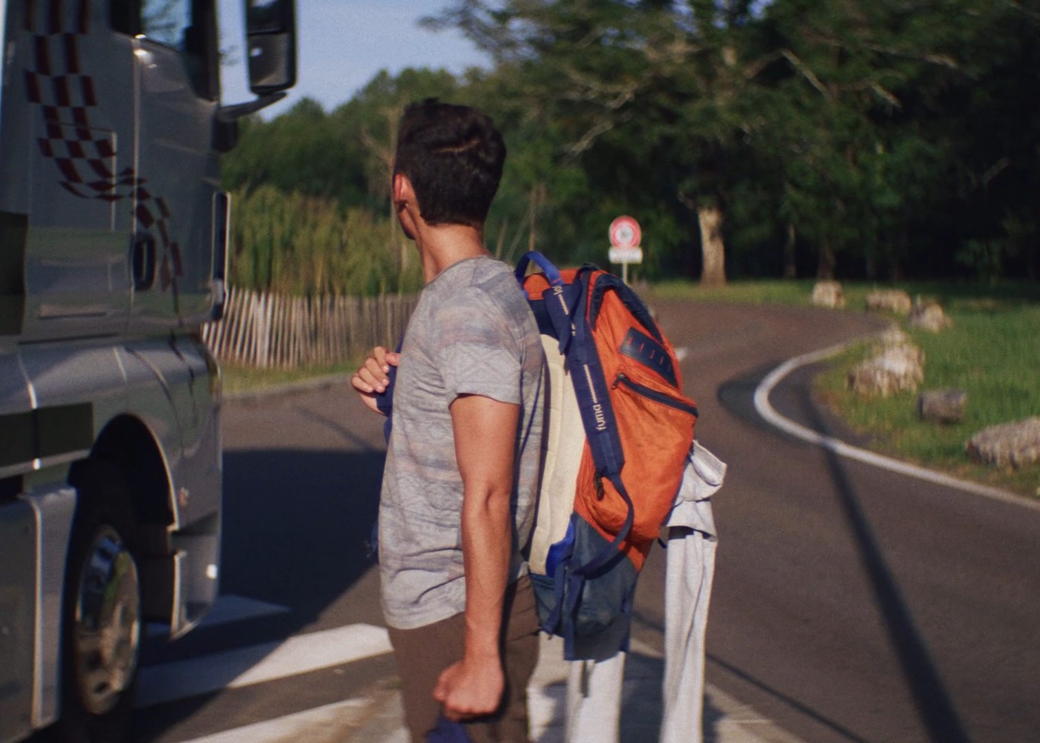 Coupeur de route de Christophe Granger (2022) - Unifrance