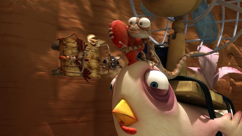 Oscar & Co - Poule de choc Oscar & Co - Poule de choc