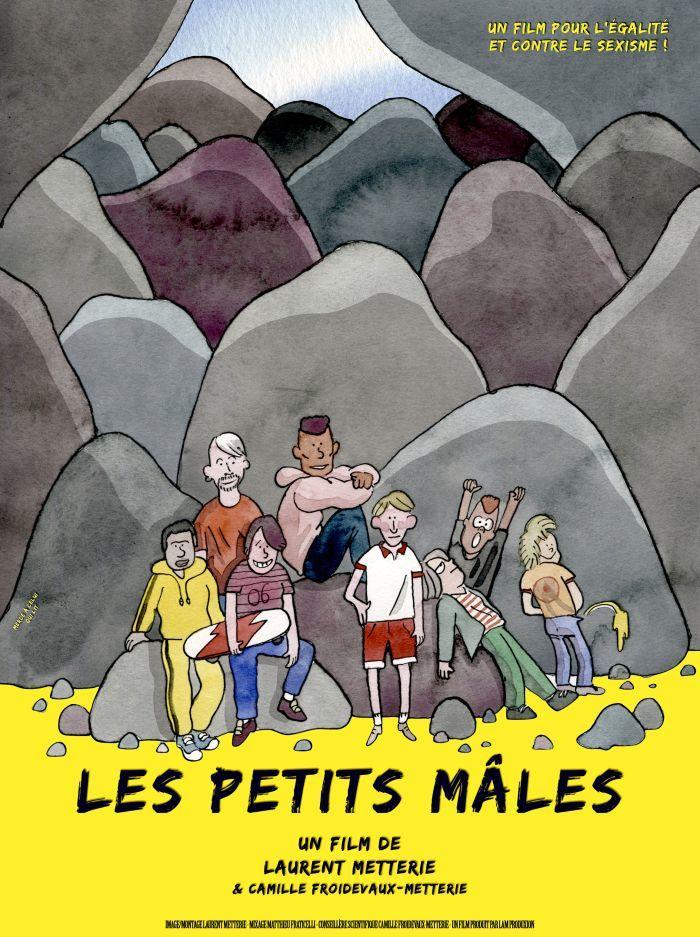 Les Petits Mâles Les Petits Mâles