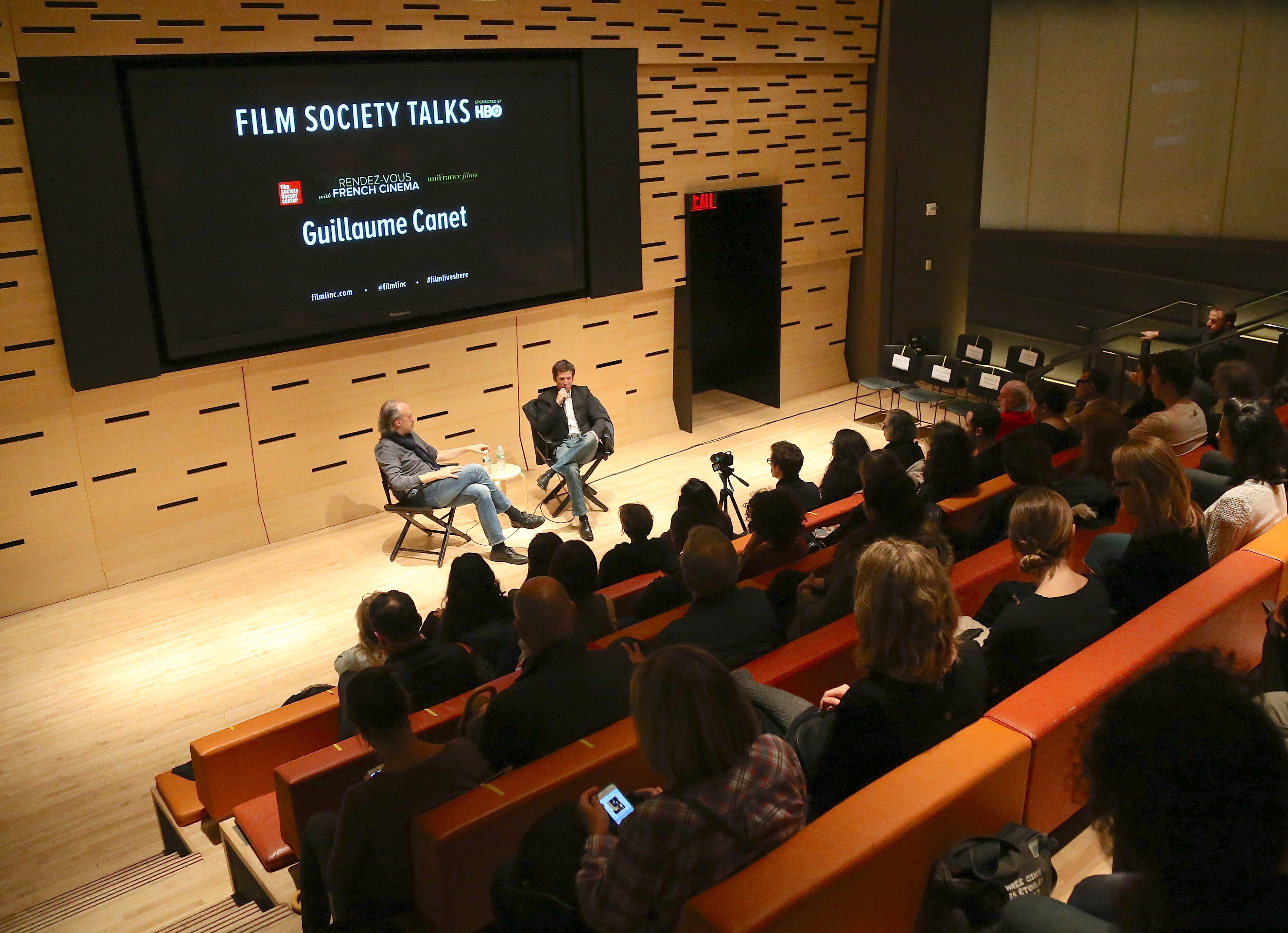 It's a wrap for the 20th Rendez-Vous with French Cinema in New York It's a wrap for the 20th Rendez-Vous with French Cinema in New York