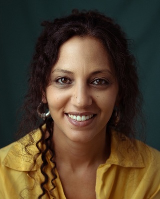 Dalia Naous - © Marie-Clémence David Dalia Naous - © Marie-Clémence David