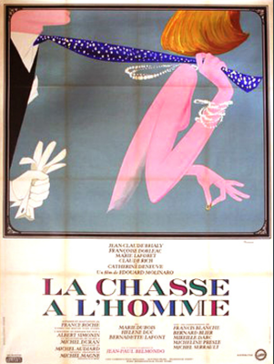 La Caza del hombre La Caza del hombre