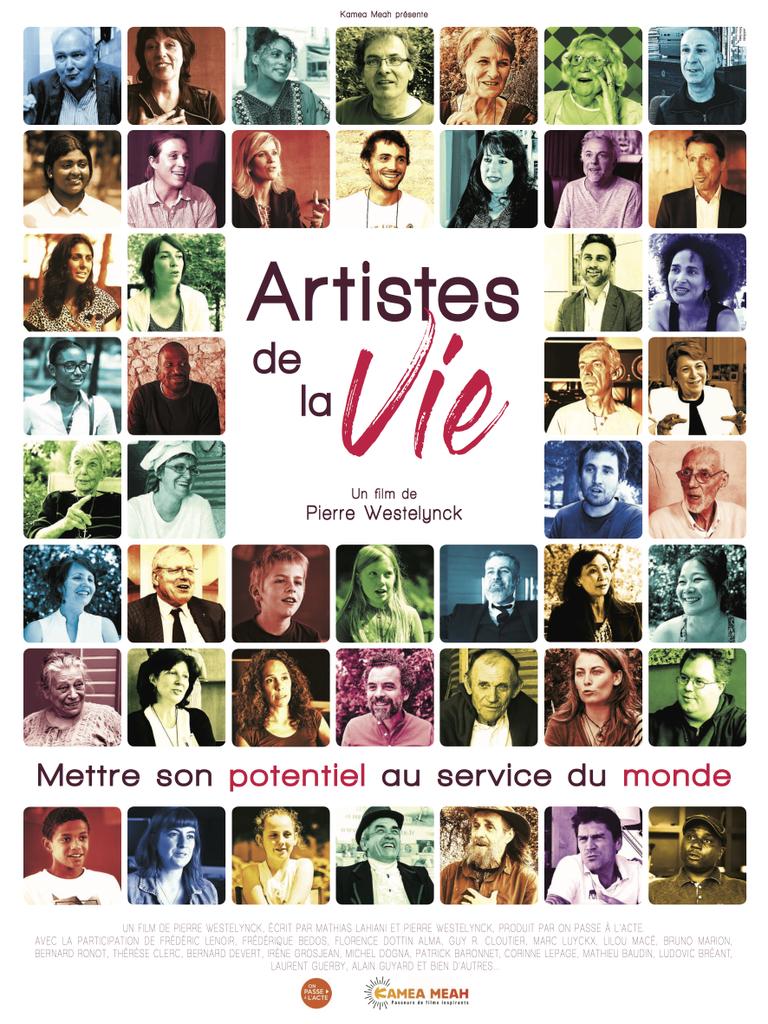 Artistes de la vie Artistes de la vie