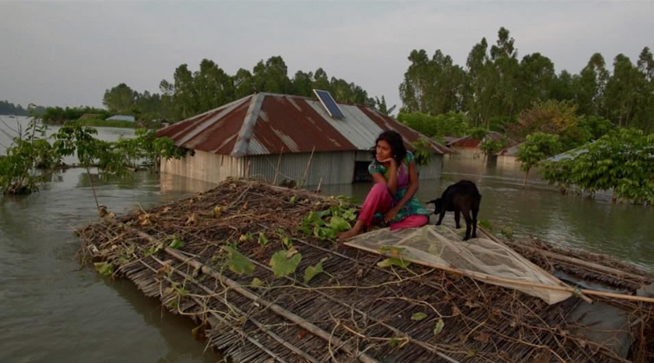 Mighty Afrin: In the Time of Floods Mighty Afrin: In the Time of Floods