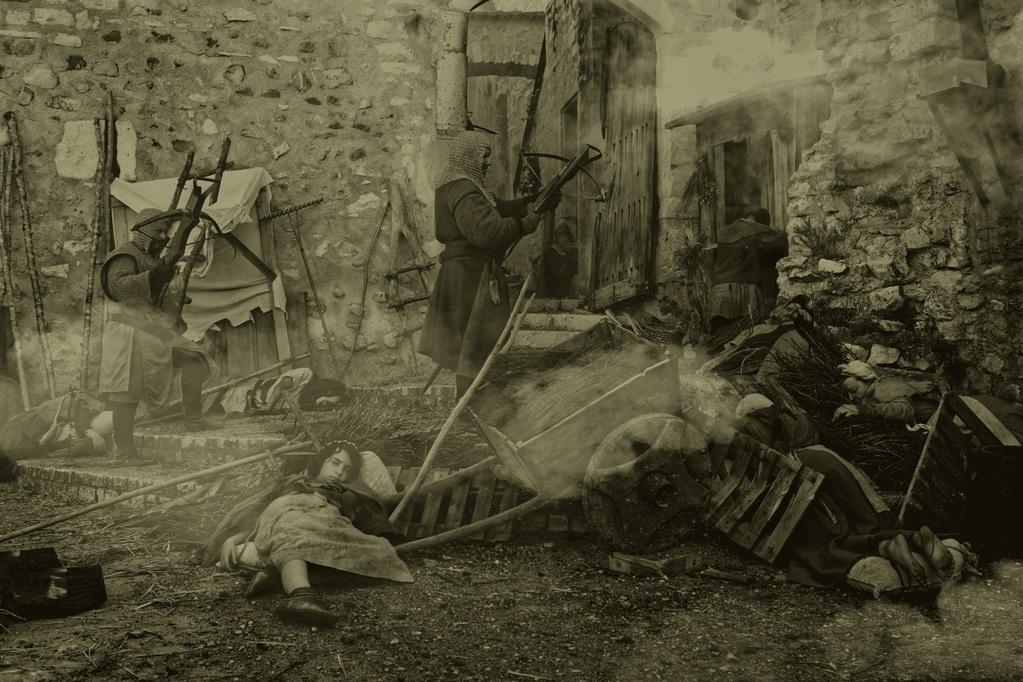 Réconciliation - Dans les pas des Cathares Réconciliation - Dans les pas des Cathares