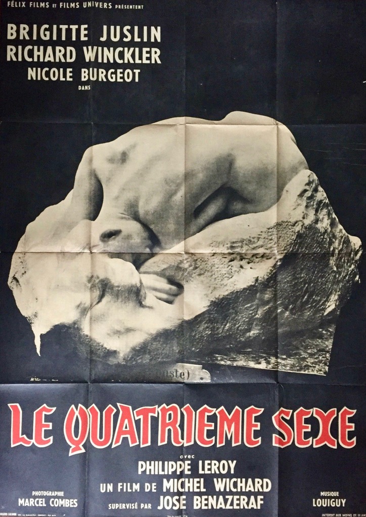Le Quatri&egrave;me sexe