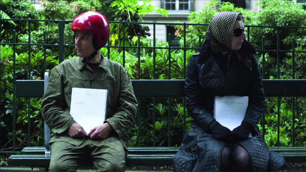French Film Festival in the Czech Republic - 2012