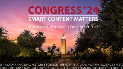 World Congress of Science and Factual Producers (WCSFP) - 2024 World Congress of Science and Factual Producers (WCSFP) - 2024