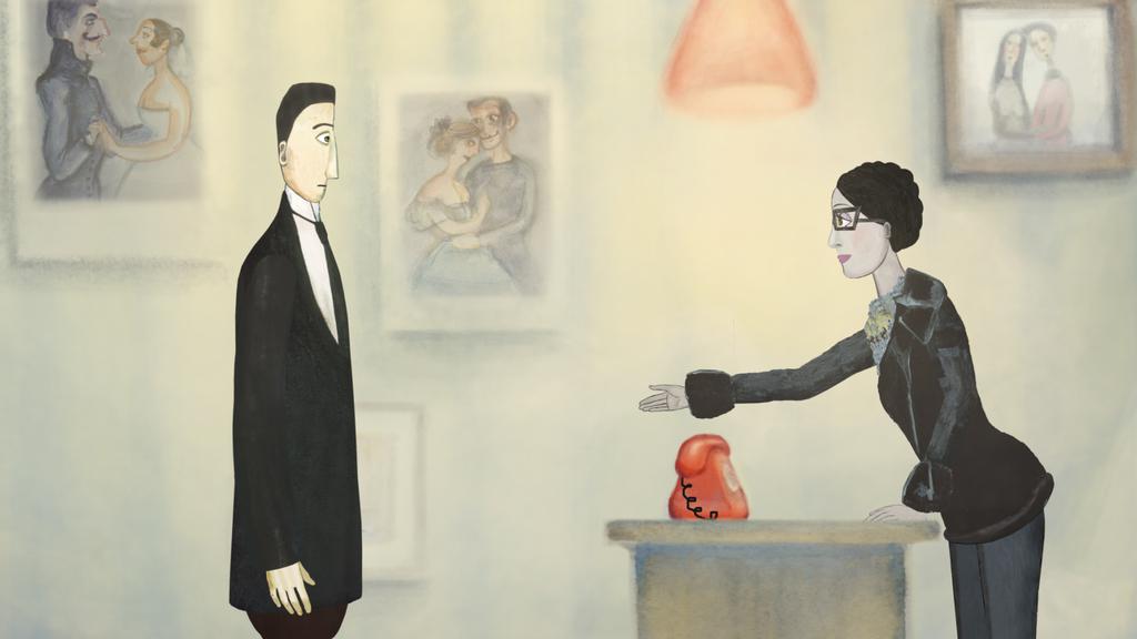 男 女を求む 男 女を求む