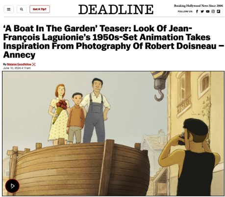 International press roundup: June 2024 International press roundup: June 2024