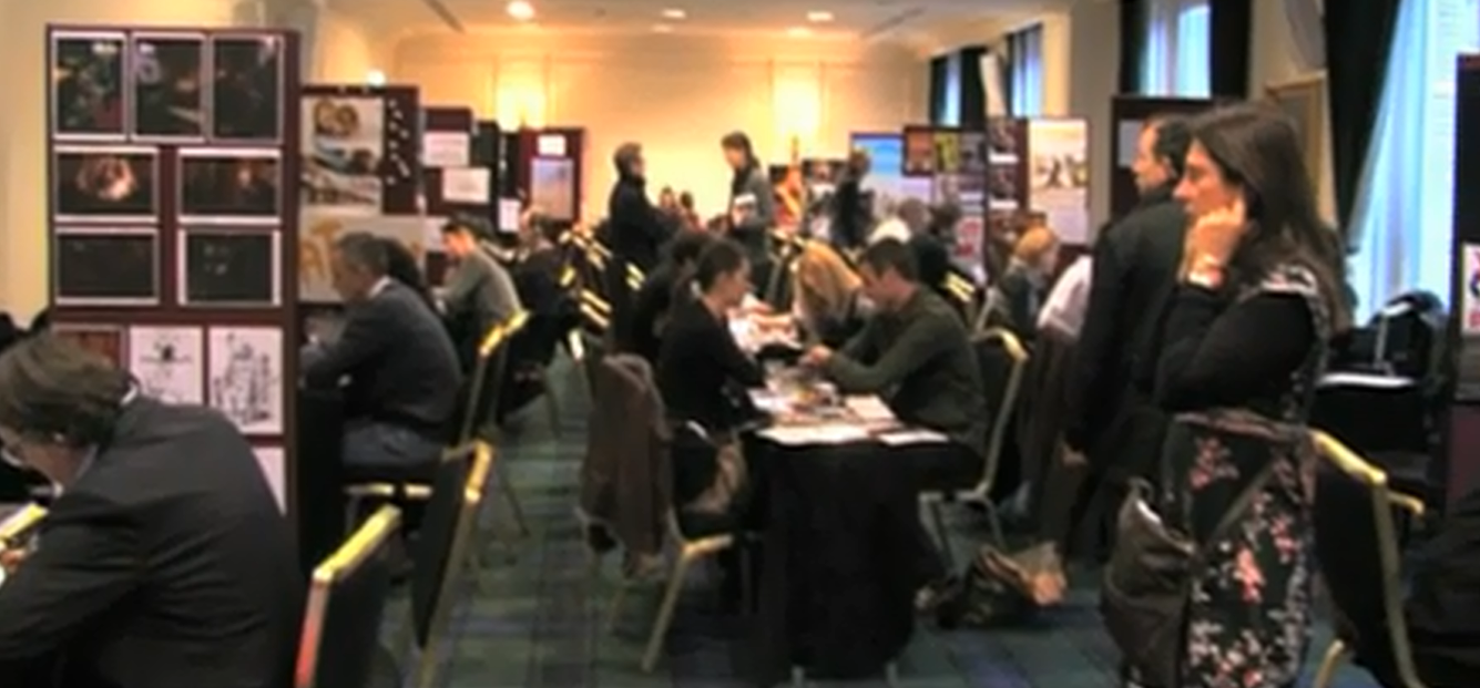 Making-of de los Rendez-vous de Unifrance de enero de 2009 Making-of de los Rendez-vous de Unifrance de enero de 2009