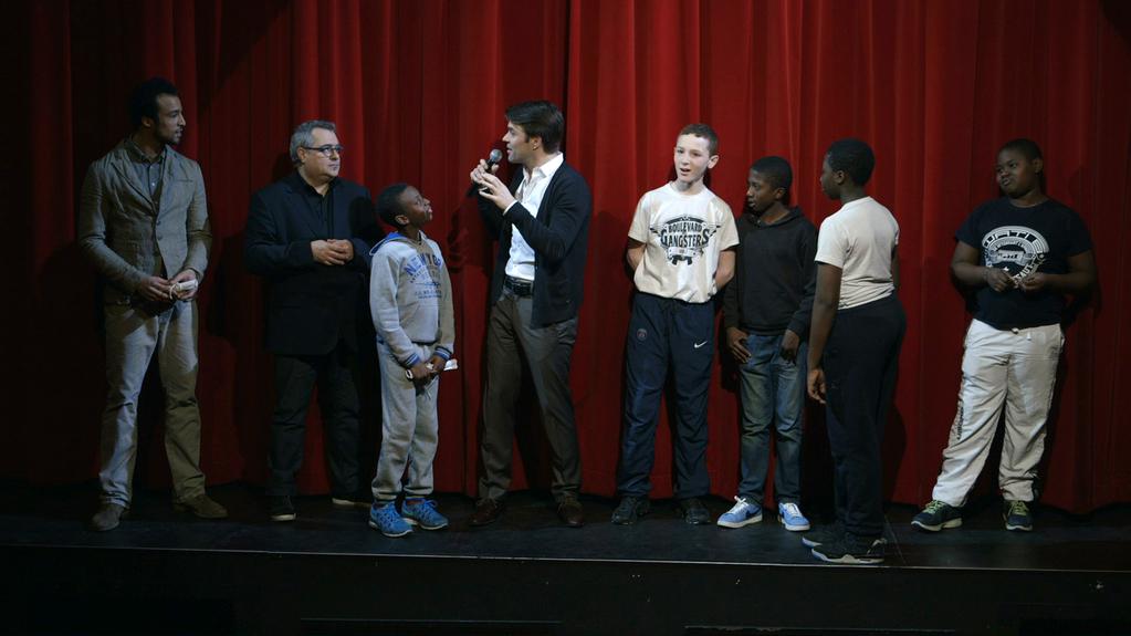 Nad&egrave;ge Ammouche