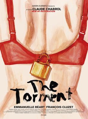 The Torment - International Poster - 2024 Reedition The Torment - International Poster - 2024 Reedition