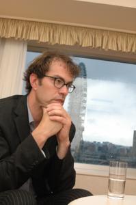 東京発:『レミング』監督インタビュー 東京発:『レミング』監督インタビュー