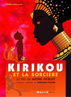 Kirikou et la sorcière Kirikou et la sorcière