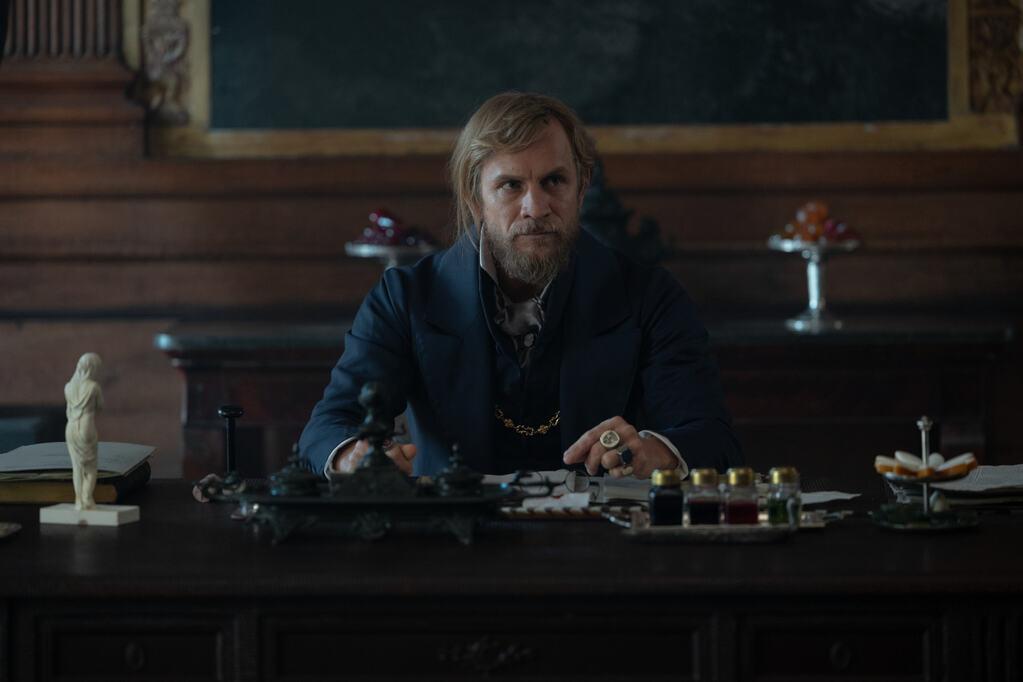 Carême - © AppleTV+ Carême - © AppleTV+