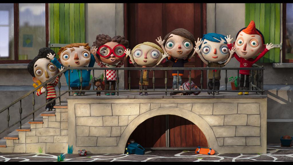 Festival Internacional de cine de animación de Annecy - 2016 Festival Internacional de cine de animación de Annecy - 2016