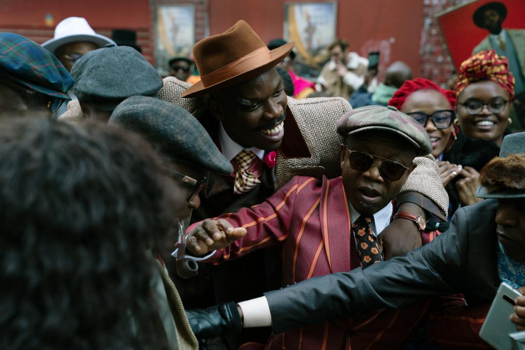 Dead Man's Boots - © Stéphanie Branchu Dead Man's Boots - © Stéphanie Branchu