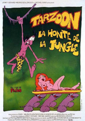 Tarzoon: Shame of the Jungle Tarzoon: Shame of the Jungle