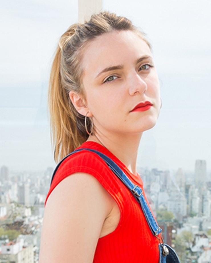 Eva Carmen Jarriau Eva Carmen Jarriau