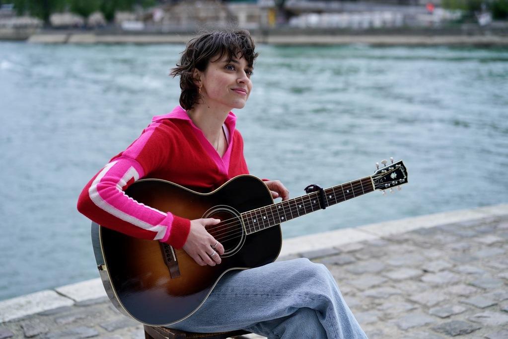 Colours Of Time - © STUDIOCANAL - COLOURS OF TIME - CE QUI ME MEUT - Emmanuelle Jacobson-Roques