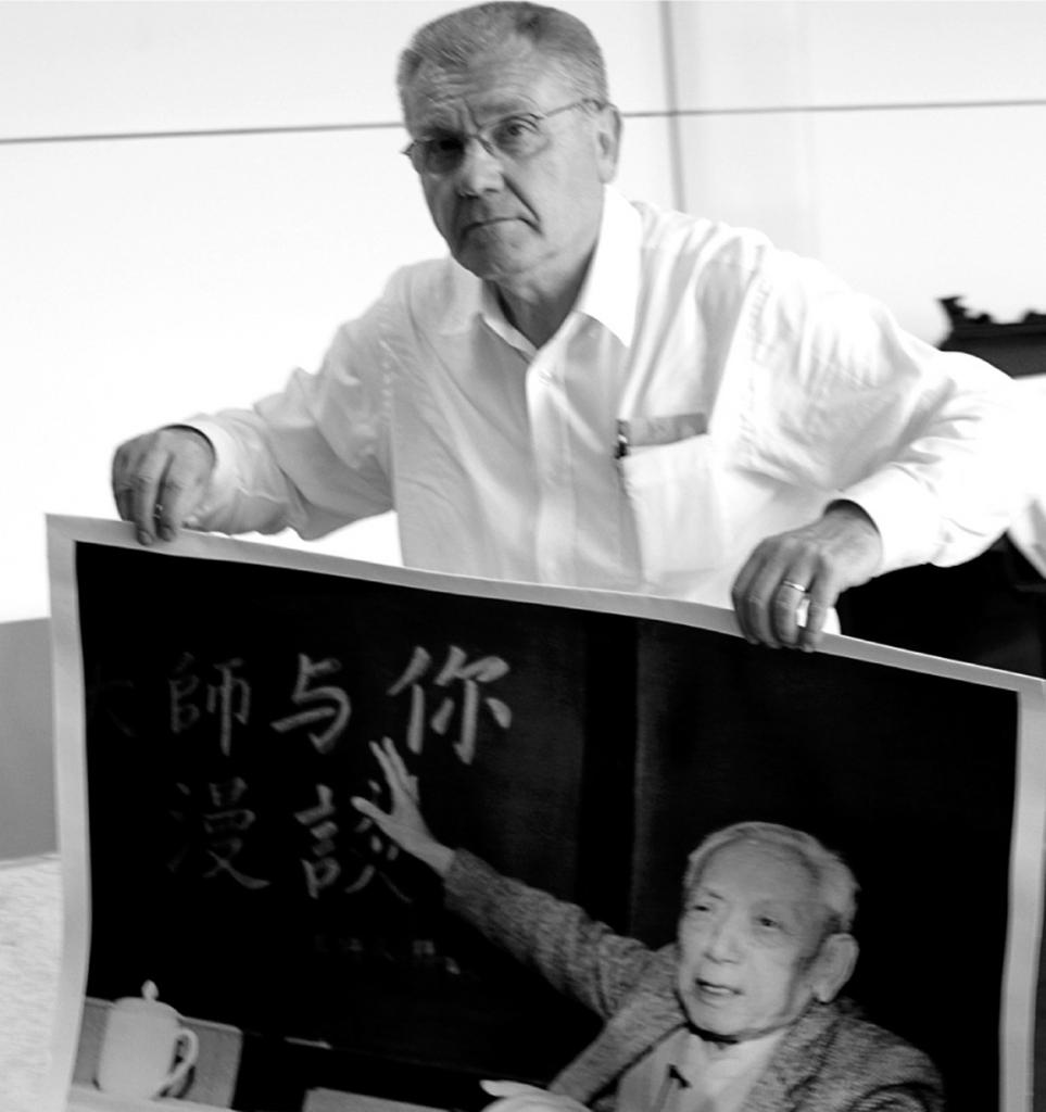 Fran&ccedil;ois Sauvageot - &copy; captures issues du film d'Olivier Peyon, image d'Alexis Kavyrchine &nbsp;