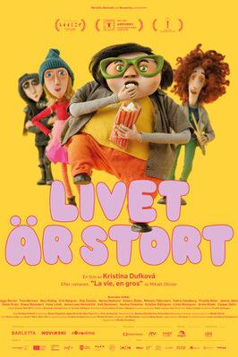 La Vie, en gros - Sweden