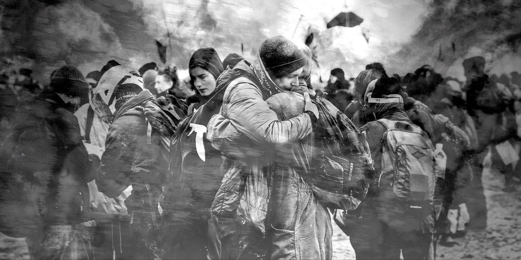 Uprisings - © Sister Productions Uprisings - © Sister Productions