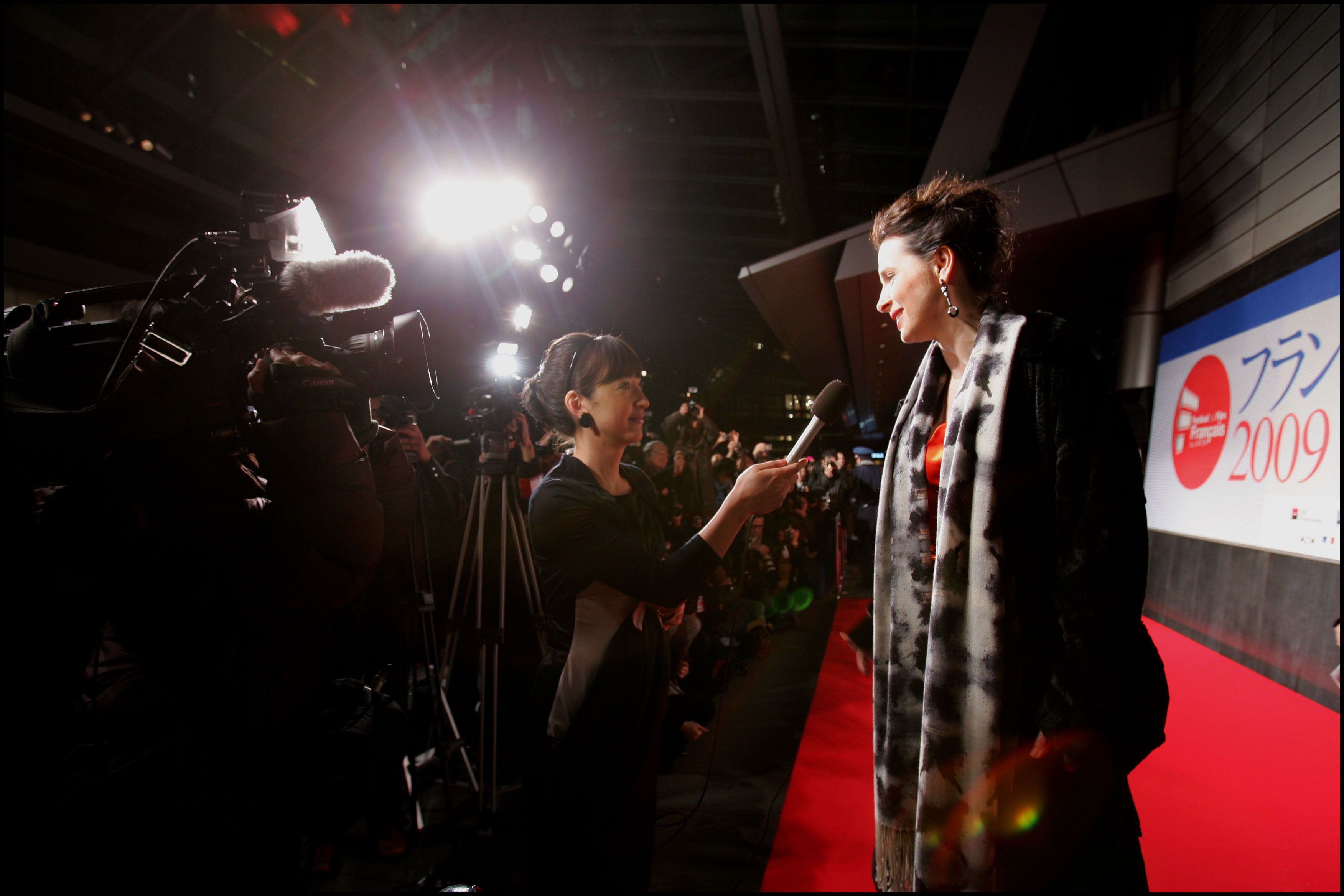 東京・フランス映画祭開催間近!! - Soirée d'ouverture - © Pierre-Olivier / Unifrance 東京・フランス映画祭開催間近!! - Soirée d'ouverture - © Pierre-Olivier / Unifrance