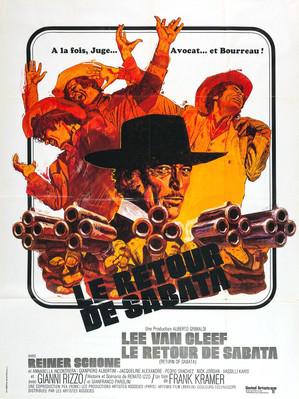 Le Retour de Sabata Le Retour de Sabata
