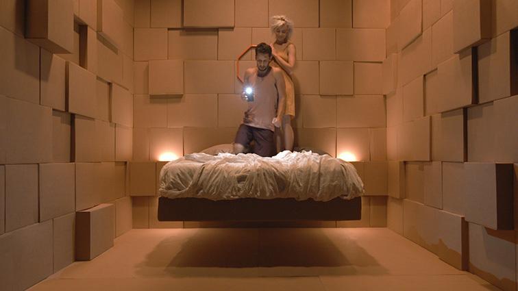 Eight Legs for Lock Down Eight Legs for Lock Down