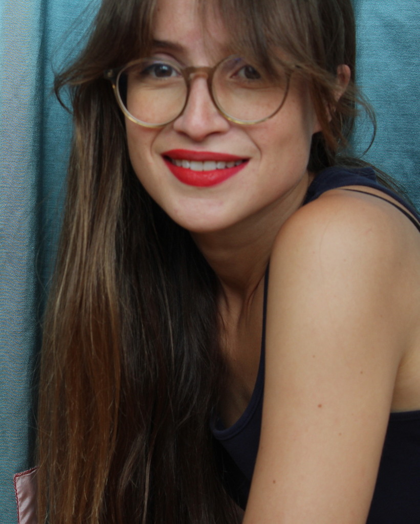 Charlotte Vitaioli Charlotte Vitaioli