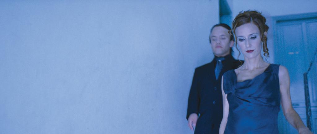 Chanteuse de tango Chanteuse de tango