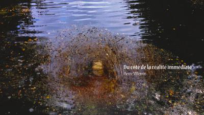 Du côté de la réalité immédiate Du côté de la réalité immédiate