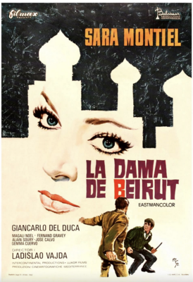 La dama de Beirut