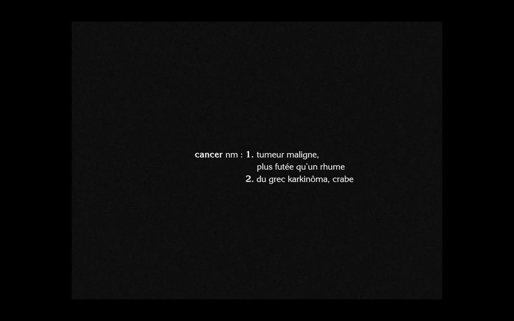 Cancer Girl