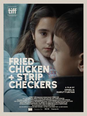 Poulet frit et Strip Dames Poulet frit et Strip Dames