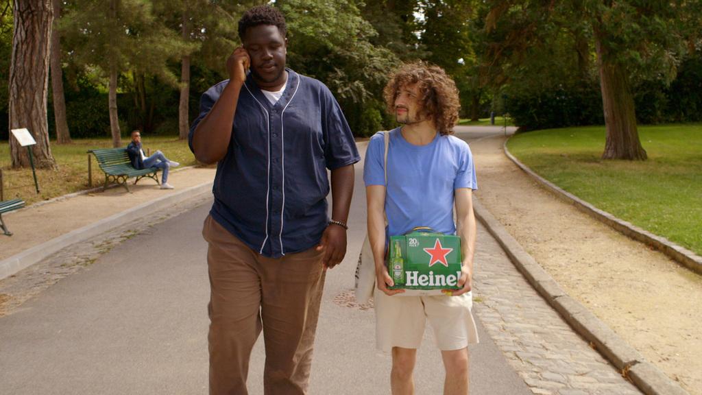 In the Afternoon Shade In the Afternoon Shade